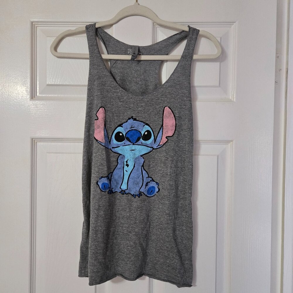 Disney Stitch Tank Top